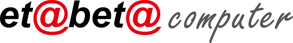 Logo EtaBeta Computer