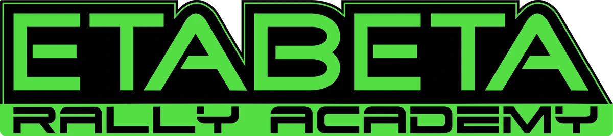 Logo EtaBeta Rally Academy